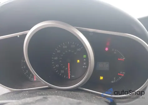 2011 Mazda Cx-7 I Sport from USA, damaged, VIN JM3ER2B50B0389264